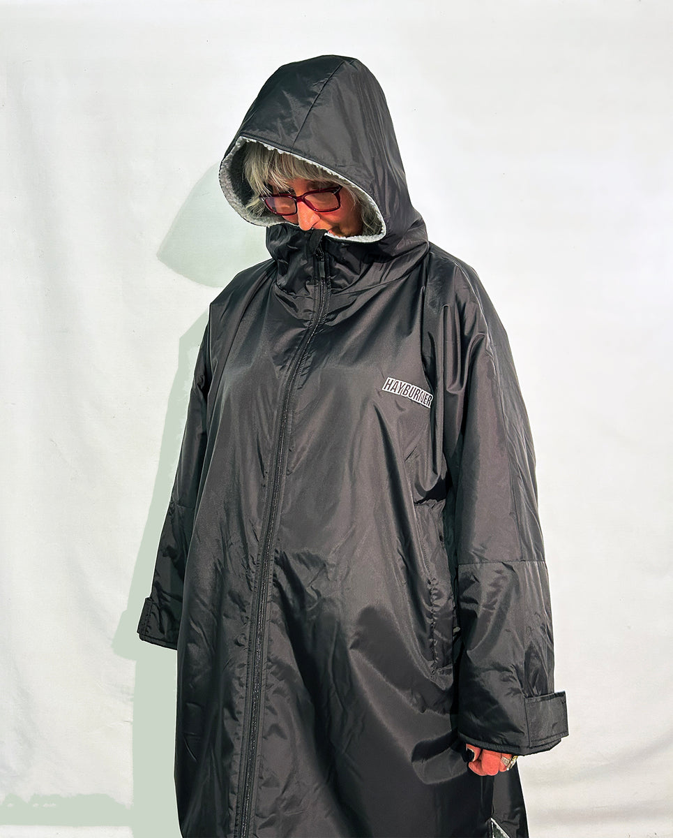 Hayburner Full Length Changing Robes