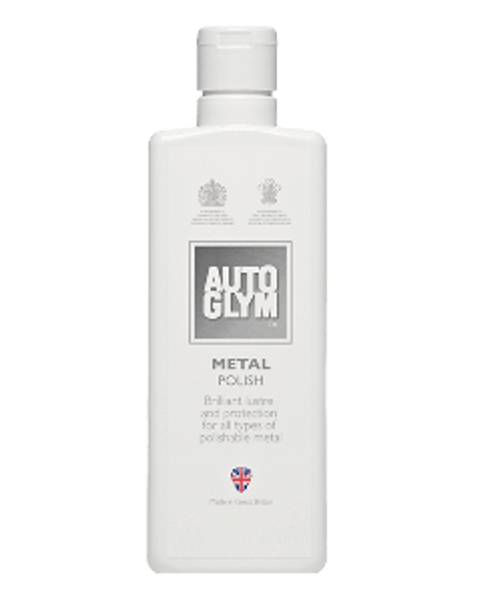 Autoglym Metal Polish Hayburner