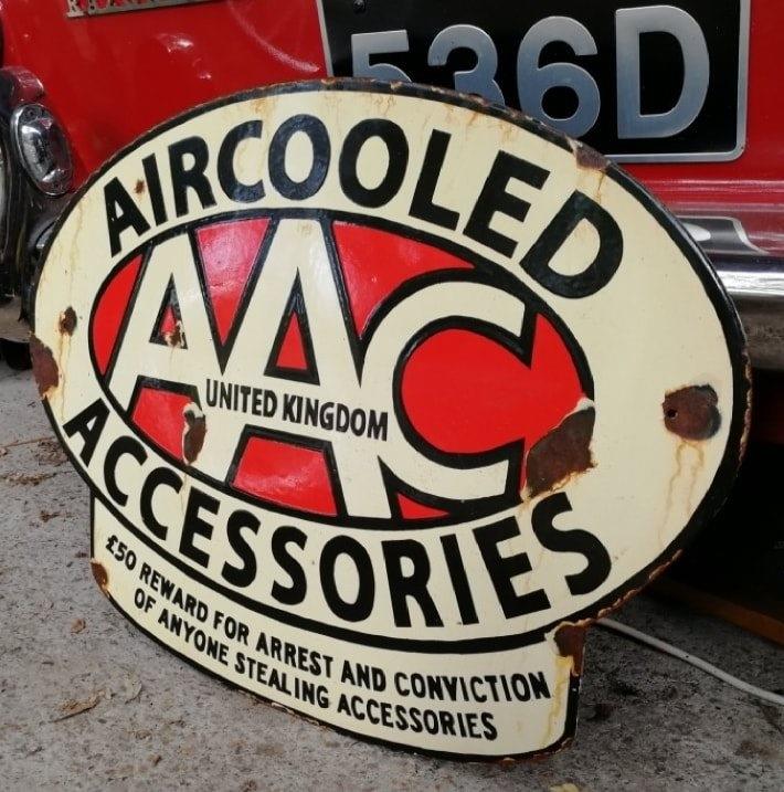 Aircooled Accessories Hayburner