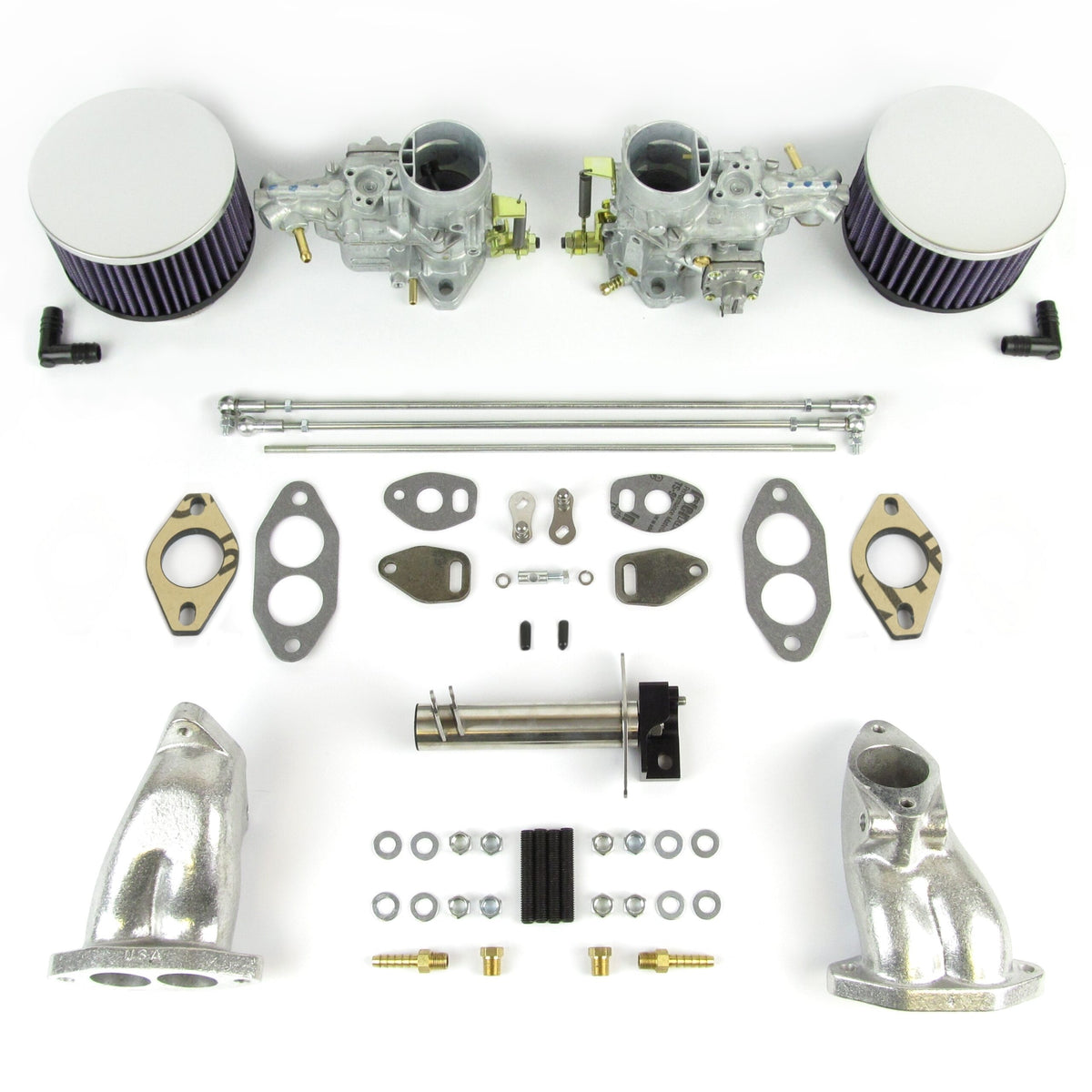 Carburettor Kits and Accessories Hayburner