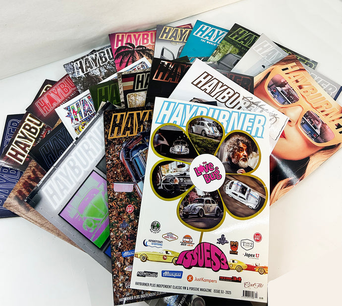 Bulk Issue Packs with *FREE STICKER*
