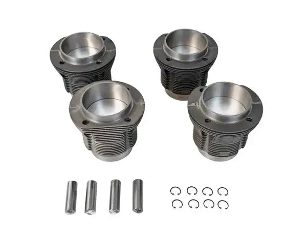Type 1 Barrels and Pistons 87mm (1641CC)