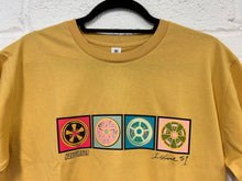 Load image into Gallery viewer, *NEW* Issue 51 Limited Mustard Edition T-shirt