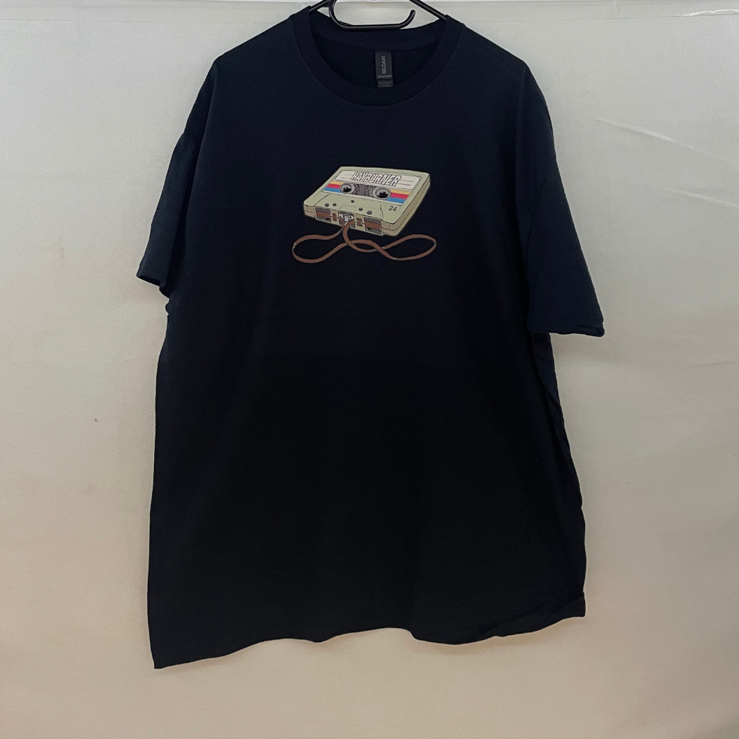 Black Tee - Bugjam 2024 XL