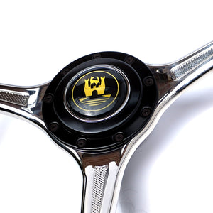 356 Wolfsburg Steering Wheel - Bay Window