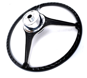 356 Wolfsburg Steering Wheel - Bay Window