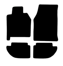 Load image into Gallery viewer, 924 Saxony Cab Mats - 2 piece