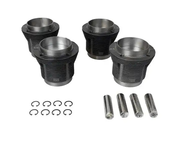 92mm Barrels and Pistons