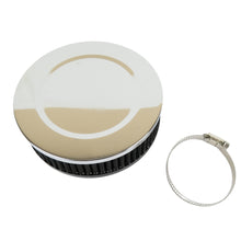 Load image into Gallery viewer, Weber ICT Dellorto FRD/ Stock Solex pancake air filter 52mm