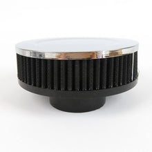 Load image into Gallery viewer, Weber ICT Dellorto FRD/ Stock Solex pancake air filter 52mm