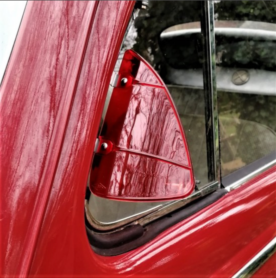 Breezies Wind Deflectors (252)