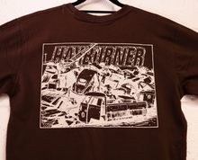 Load image into Gallery viewer, BROWN/CREAM ISSUE 59 LIMITED EDITION TSHIRT