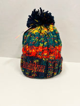 Load image into Gallery viewer, Deluxe &#39;Crackling Campfire&#39; Wooly Hat