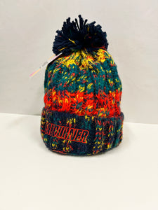 Deluxe 'Crackling Campfire' Wooly Hat