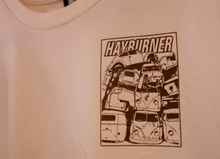Load image into Gallery viewer, BROWN/CREAM ISSUE 59 LIMITED EDITION TSHIRT