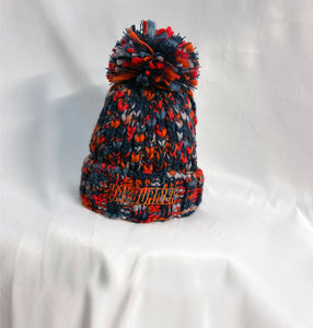 Deluxe ‘Fire' Wooly Hat