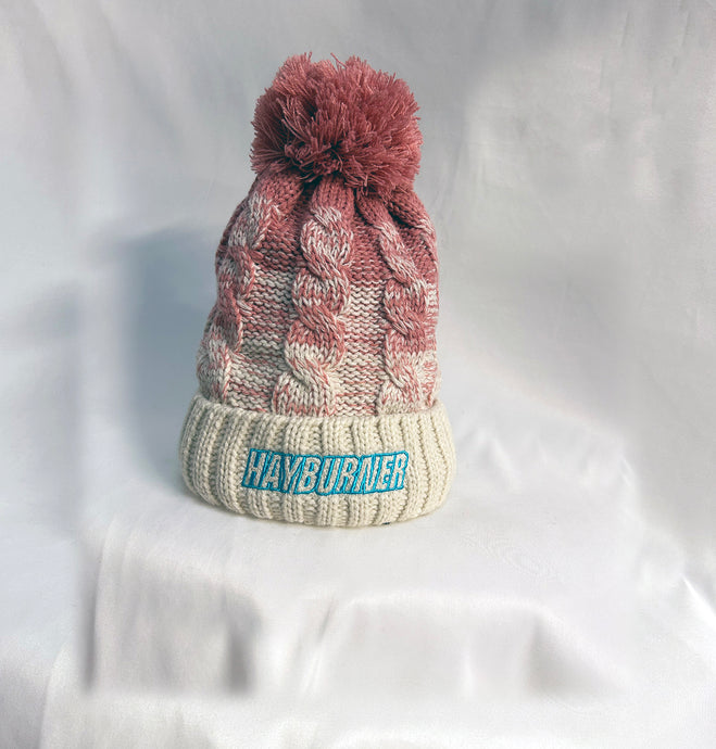Deluxe Pastel Wooly Hat
