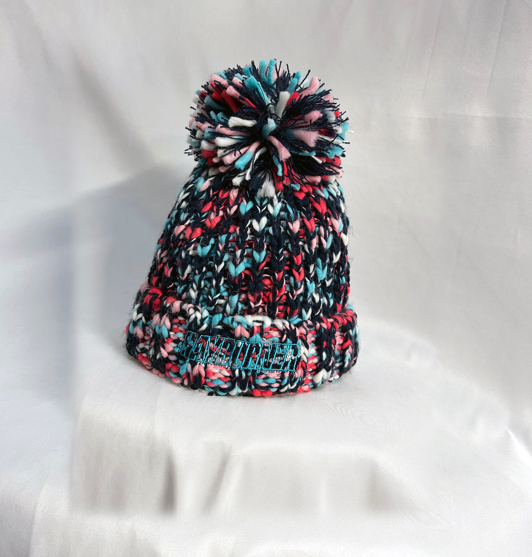 Deluxe ‘Berry’ Wooly Hat