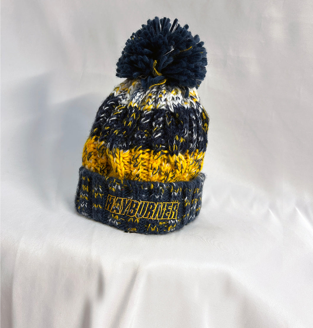 Deluxe 'Morning Frost' Wooly Hat