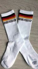 Load image into Gallery viewer, *NEW* 2026 Classic Deutsch White Socks