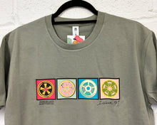 Load image into Gallery viewer, *NEW* Issue 51 Limited Khaki Edition T-shirt