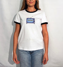 Load image into Gallery viewer, Female fit ISSUE 47* Ringer Edition t-shirt