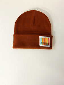 Issue 48 Edition Copper Beanie