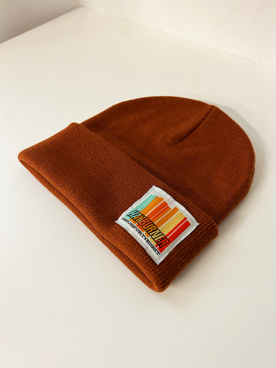 Issue 48 Edition Copper Beanie
