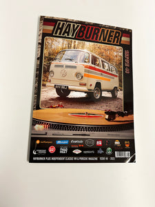 Hayburner Plus Issue 48