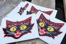 Load image into Gallery viewer, Halloween 2026 'BLACK CAT' T-shirt