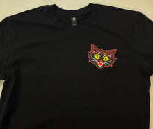 Load image into Gallery viewer, Halloween 2026 'BLACK CAT' T-shirt