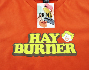 Hay Shopper Tee