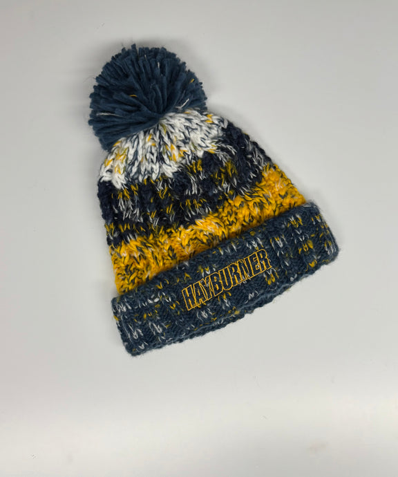 Deluxe 'Morning Frost' Wooly Hat