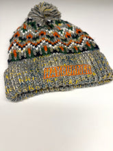 Load image into Gallery viewer, New Deluxe Orange flecked Wooly Hat