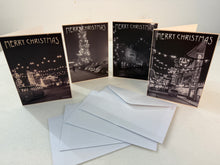 Load image into Gallery viewer, **NEW for 2025!** Hayburner Classic VW Christmas Cards
