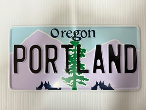US Style Pressed Metal Plates