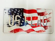 Load image into Gallery viewer, US Style Pressed Metal Plates