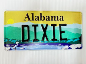 US Style Pressed Metal Plates