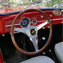 Load image into Gallery viewer, Wolfsburg Steering Wheel - Beetle/KG/Type3