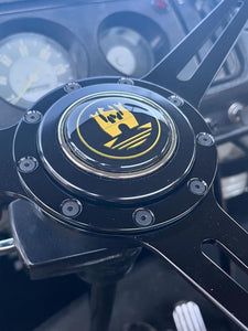 Vader Steering Wheel - Bay Window