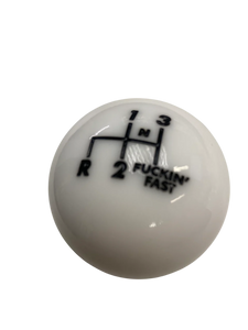 B/T F'in Fast Gear Knob