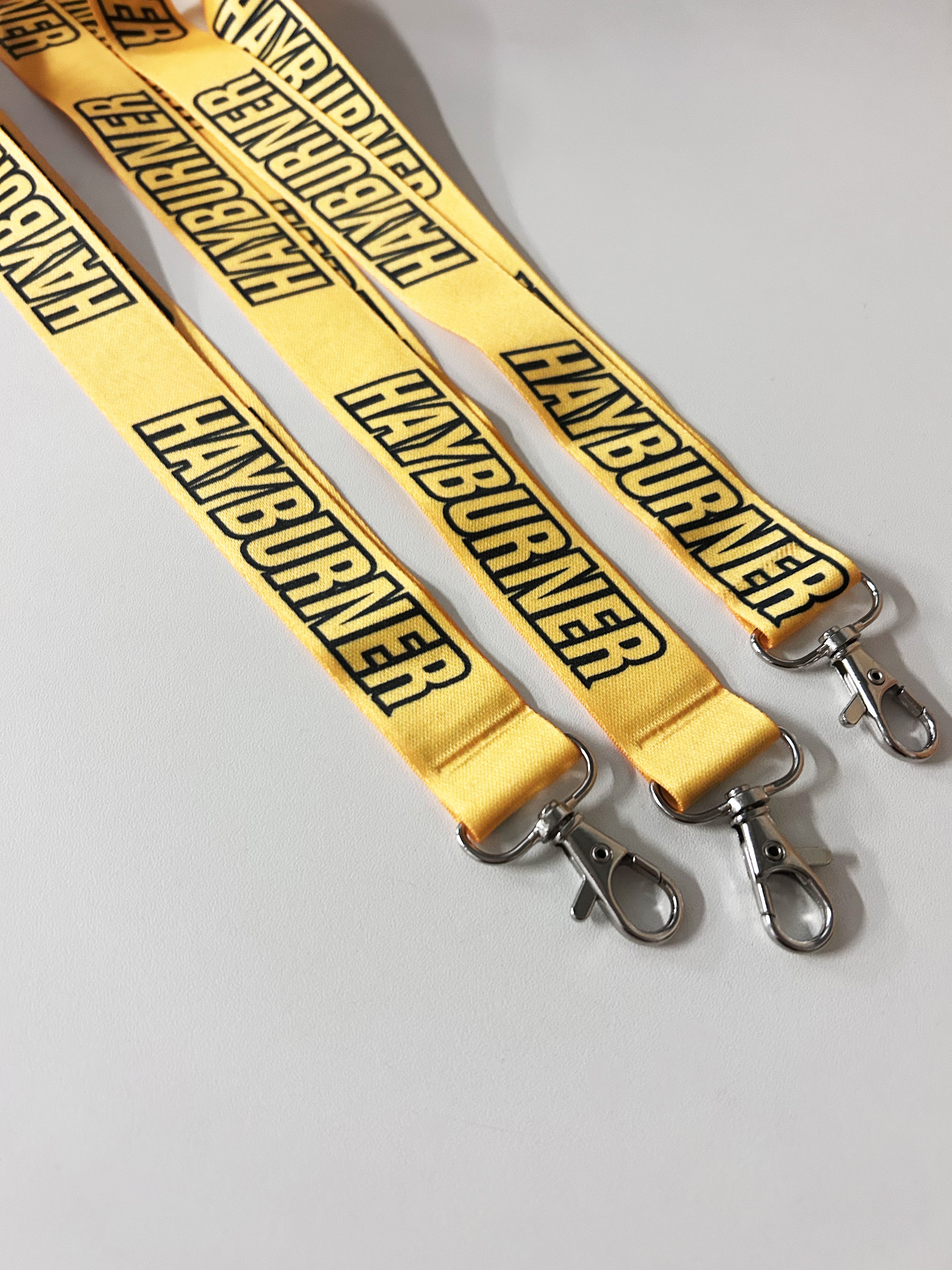 Off white best sale neck keychain