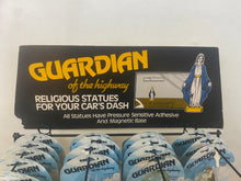 Load image into Gallery viewer, NOS Guardians Of The Highway Dash Figures