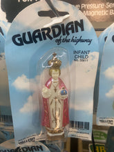 Load image into Gallery viewer, NOS Guardians Of The Highway Dash Figures