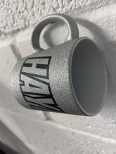 Load image into Gallery viewer, *New* Silver Glitter Mugs