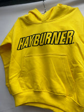 Load image into Gallery viewer, Kid&#39;s Yellow Sweatshirt