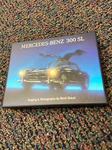 Mercedes-Benz 300 SL - 24 Art Cards