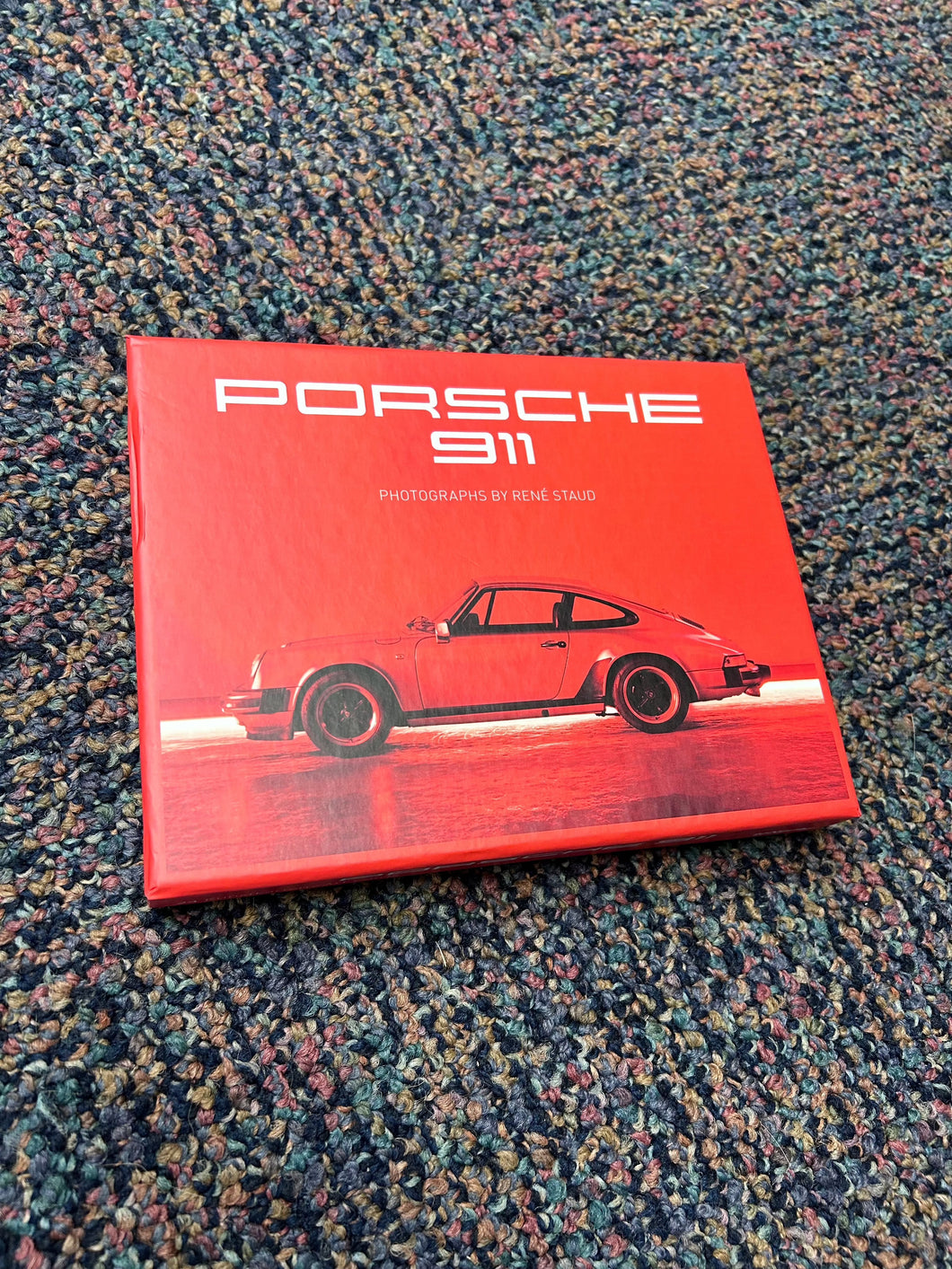 Porsche 911 - 24 Art Cards