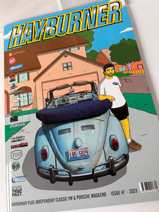 Hayburner Plus Issue 47