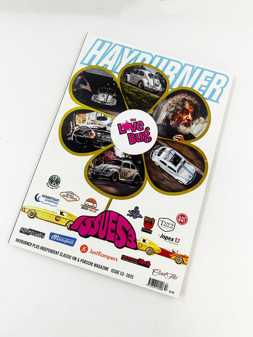 **NEW** Hayburner Plus Issue 53